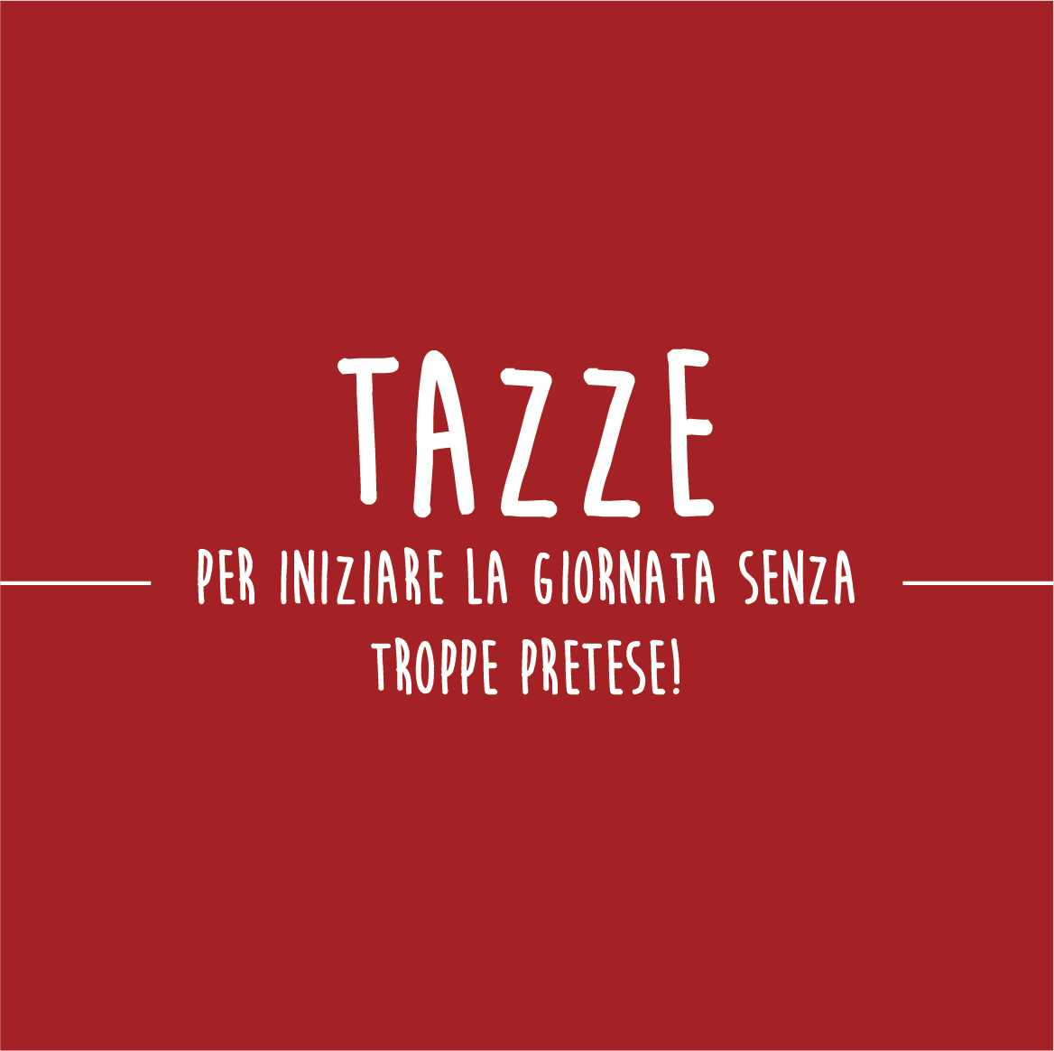 Tazze